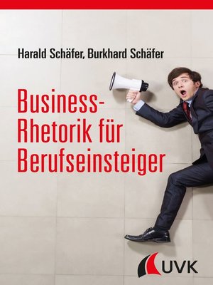 cover image of Business-Rhetorik für Berufseinsteiger